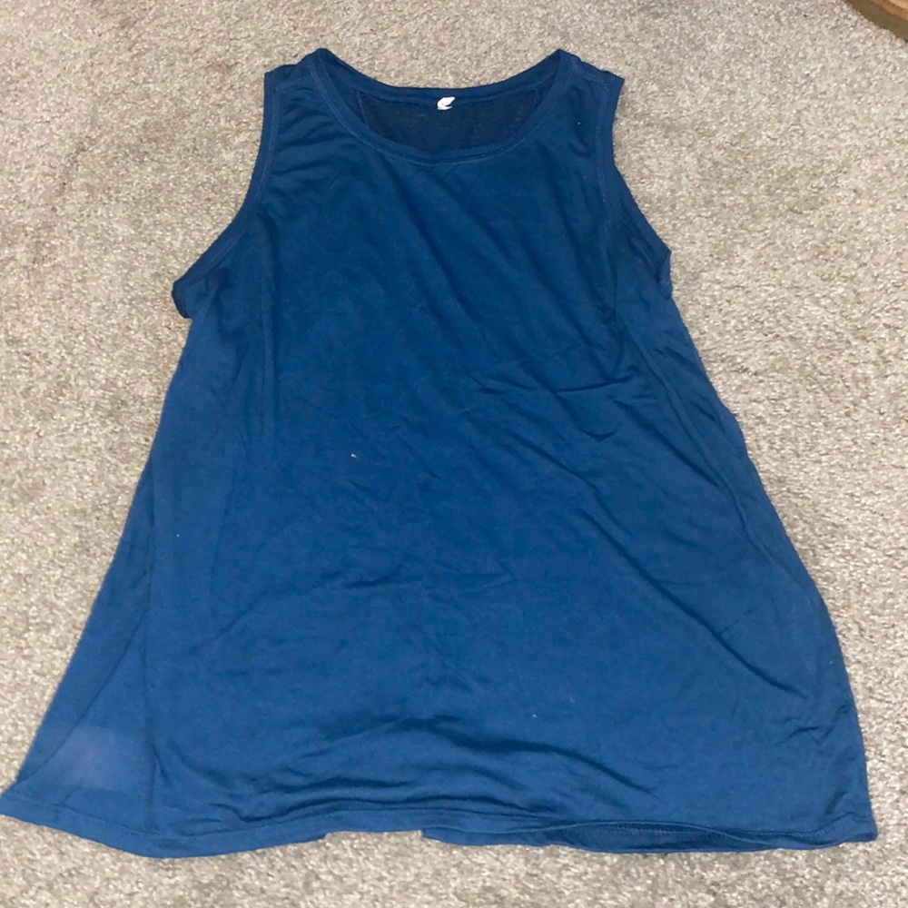 Workout top